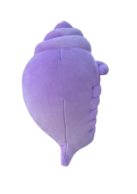 SpongeBob Magic Conch Shell Plush Toy